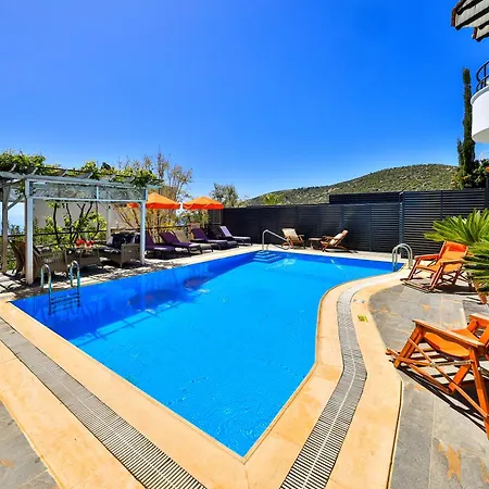 Kirlangic Villa Kaş