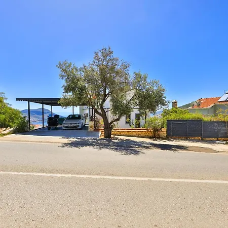 Kirlangic Villa Kaş