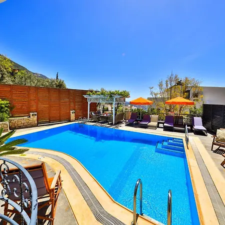 Kirlangic Villa Kaş